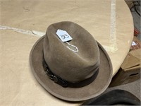 Banas Fedora size 7 and quarter