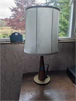 Table Lamp Brown (Shop- Room 1)