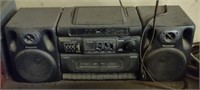 Panasonic Stereo Boombox (Model RX-DS515)