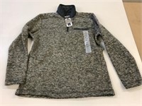 New Eddie Bauer Fleece Sweater Size S