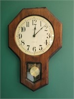 Verichron Wall Clock