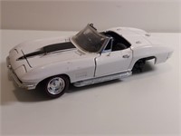 '67 Corvette Stingray 1/16 Scale Ertl. The Rear