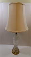 Table Lamp 32"H