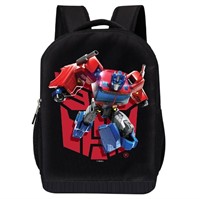 Transformers Backpack for Boys - Optimus Prime