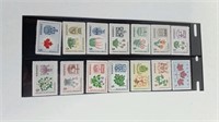 Stamps -  Canadian MNH