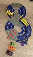 Fisher Price Shake N Crash Speedway