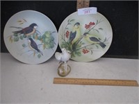 Lefton plates/ Bird
