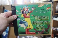 BOZO UNDER THE SEA BOOK 1948