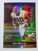 Shiny Eric Moulds Buffalo Bills