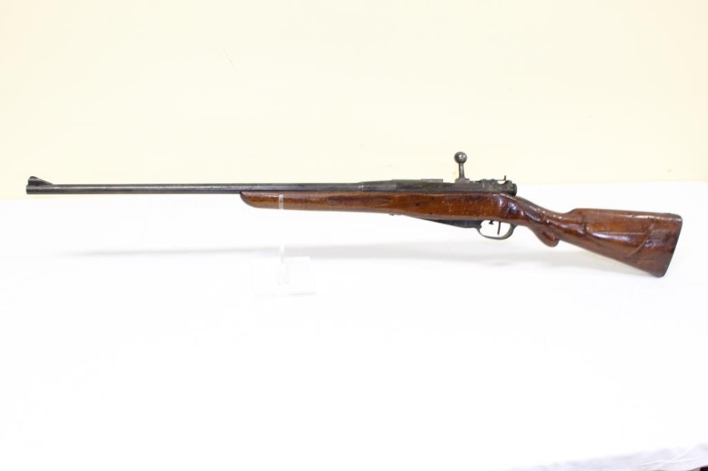 Firearms, Antiques and Jewelry Auction