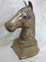 Brass Decorative Horse Head