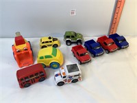 Kids Toy Cars