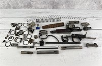 Group Of Shotgun Parts