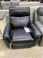 Leather recliner MSRP $699