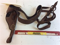 Leather Shoulder Holster