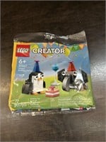Lego Creator Birthday