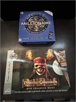 Pirates of the Caribbean & Millonaire Game