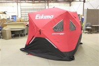 Eskimo Ice Shelter, Mod 949I, Quick Set Up