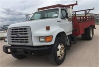 1998 Ford F-700