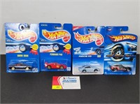 Hot Wheels Mix (4)