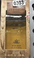 Stetson Aftershave