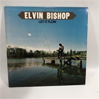 Vinyl Record: Elvin Bishop