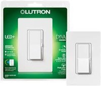 Lutron  Diva Dimmable CFL/LED Dimmer