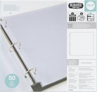 We R Memory Keepers Page Protector  12x12  50 pack