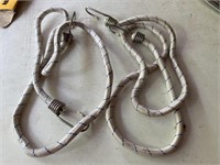 Bungee cord, black max threading kit, general
