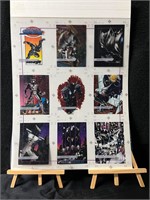 Image Trading Cards Art Proof Feat. Shadowhawk