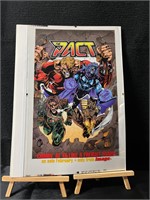 The Pact Four-Color Advertisement Art Proof
