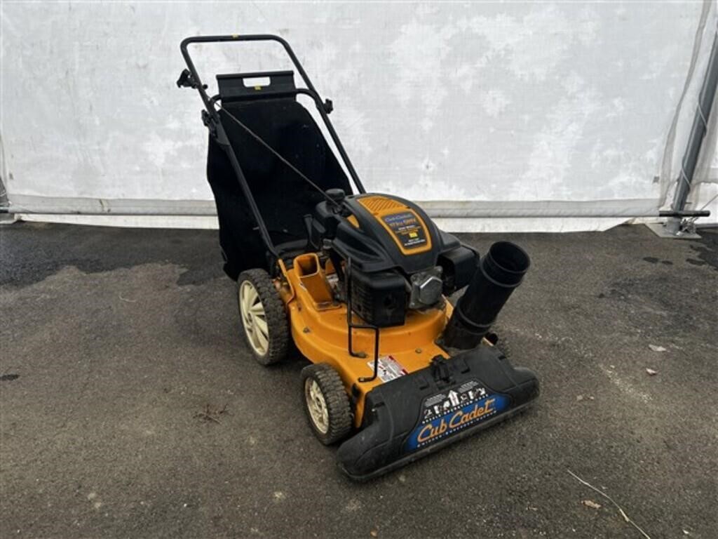 Cub Cadet 173cc Chipper Shredder Vacuum