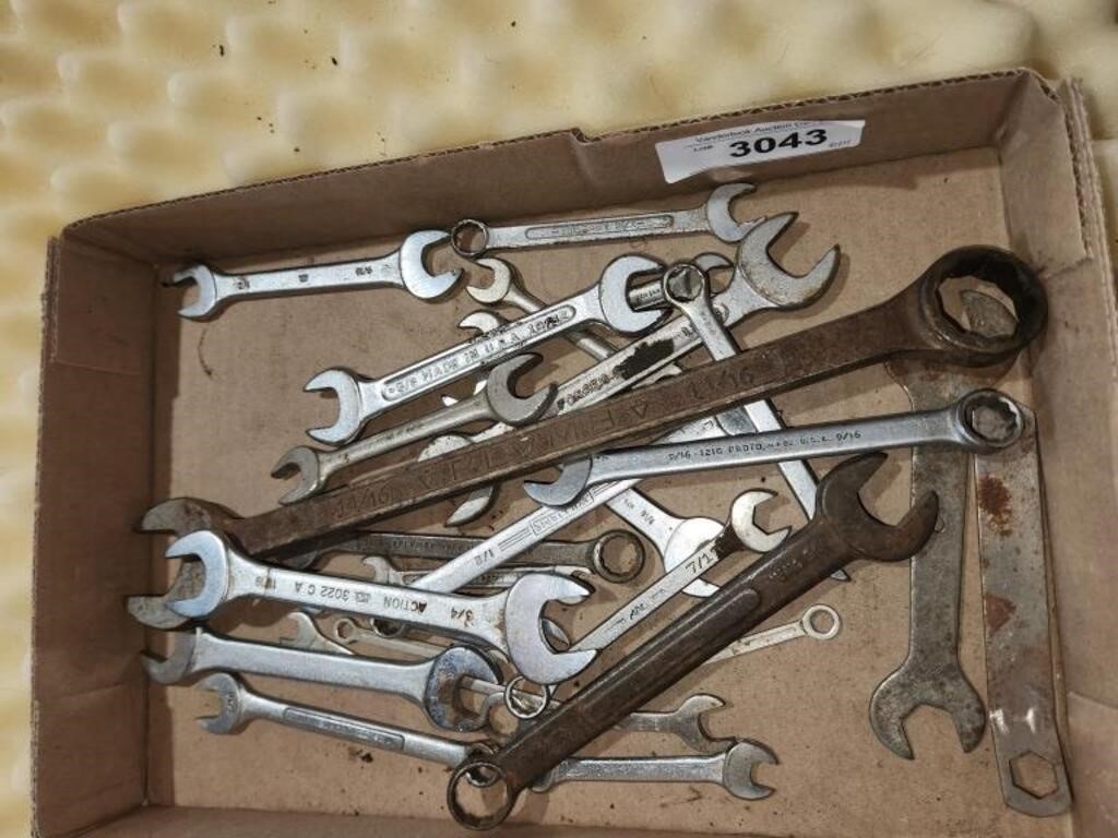 Wrenches