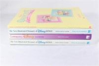 4 Disney Song Books, Piano, Vocal & Guitar