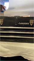 Black Husky 3 drawer tool box