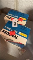 2 boxes Game Load