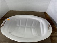 Corning Meat plate