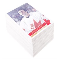 Canada Cup 1976 Card Collection