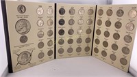Statehood Quarter Collection In Littleton Folder
