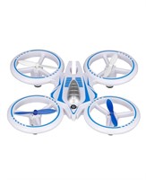 Force1 UFO 4000 Mini Drone for Kids - White