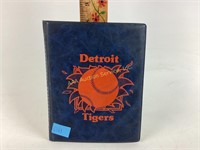 Detroit Tigers collectors cards MLB- Ivan
