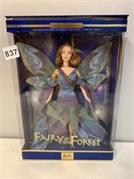 BARBIE FAIRY OF THE FOREST BARBIE NEW IN BOX