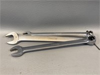 SNAP-ON 6 POINT METRIC WRENCHES