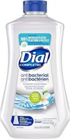 Dial Complete Antibacterial Foaming Hand Wash Refk