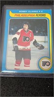 Bobby Clarke 1979-80 Hockey Card