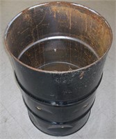 55 Gal. Burn Barrel w/Holes