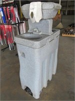Portable Hand Wash Station-