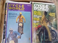 Cycle world magazines