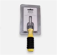 Tool shed hardware 6 in 1 screwdriver