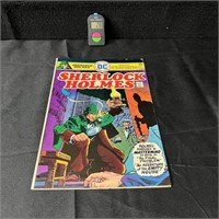 Sherlock Holmes 1 DC Bronze Age